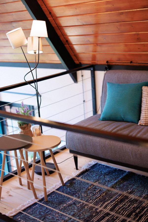 קזבגי Cottage Veranda מראה חיצוני תמונה