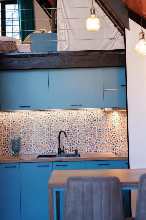 קזבגי Cottage Veranda מראה חיצוני תמונה