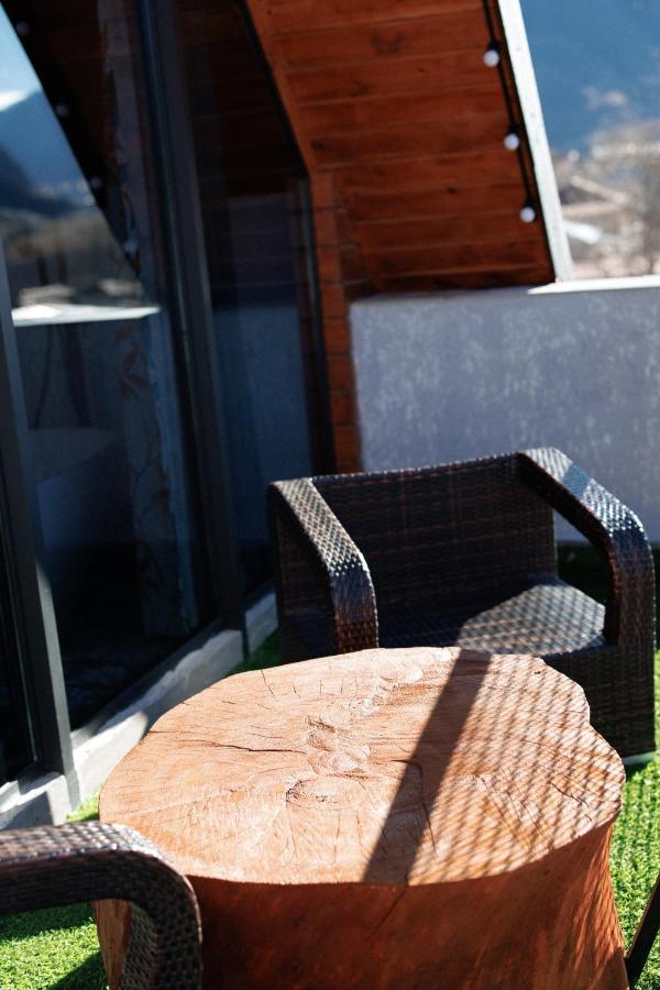 קזבגי Cottage Veranda מראה חיצוני תמונה