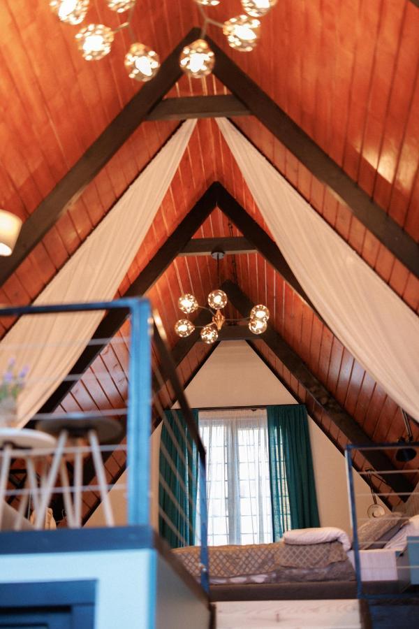 קזבגי Cottage Veranda מראה חיצוני תמונה