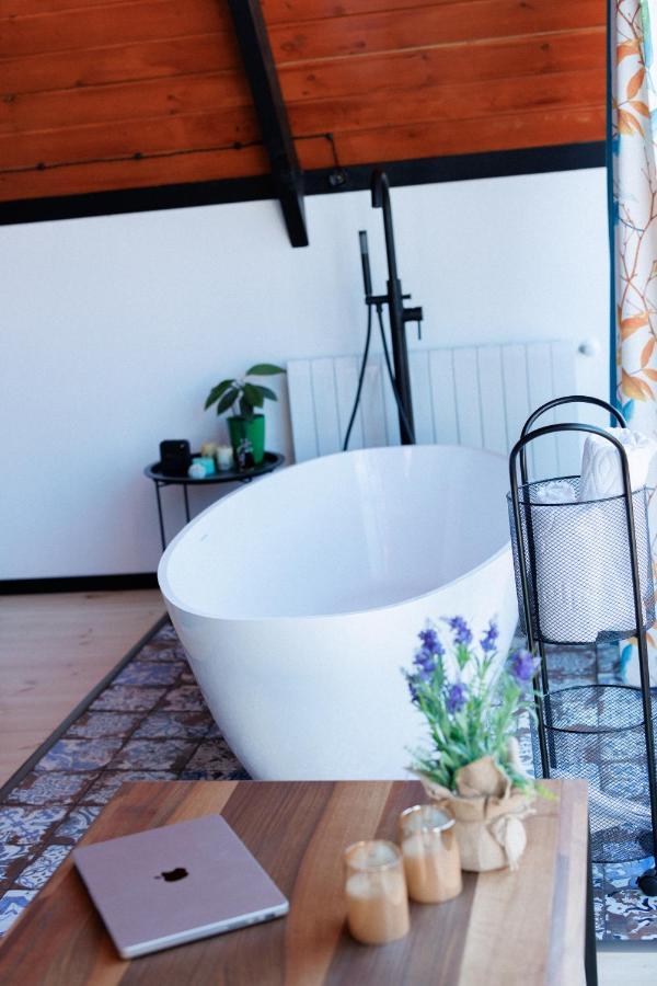קזבגי Cottage Veranda מראה חיצוני תמונה